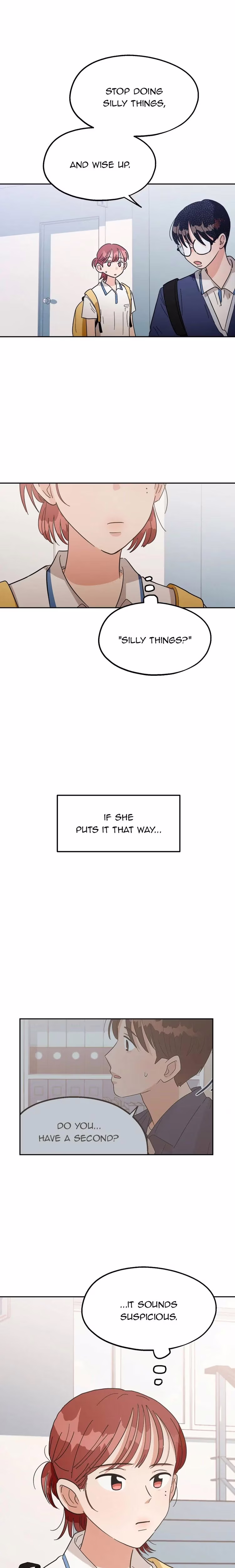 Pyramid Game - Chapter 8 - Part 5