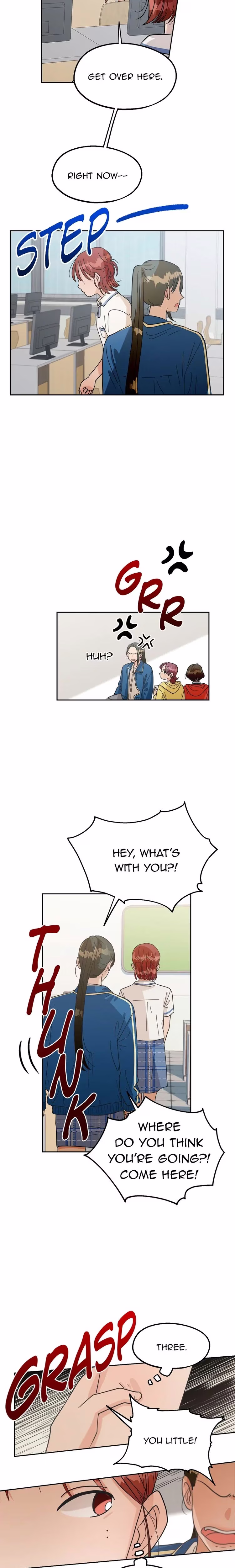 Pyramid Game - Chapter 8 - Part 8