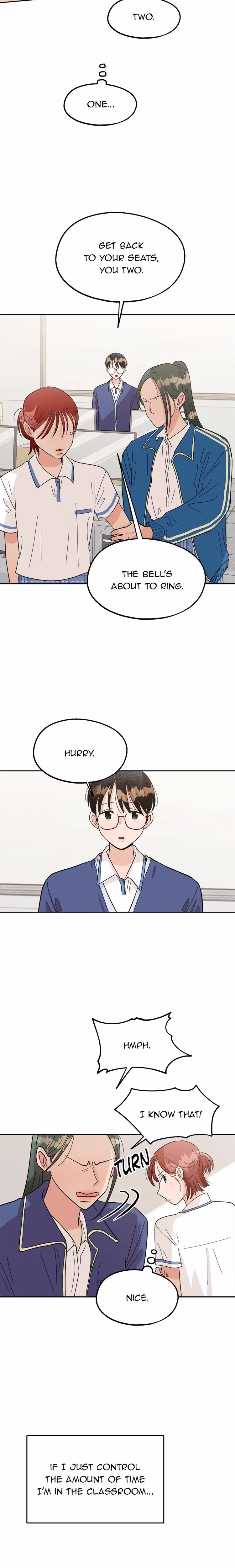 Pyramid Game - Chapter 8 - Part 9