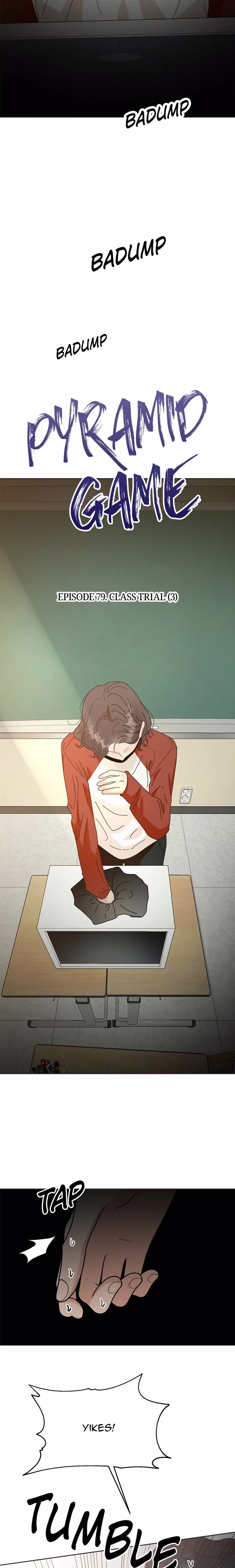 Pyramid Game - Chapter 80 - Part 4