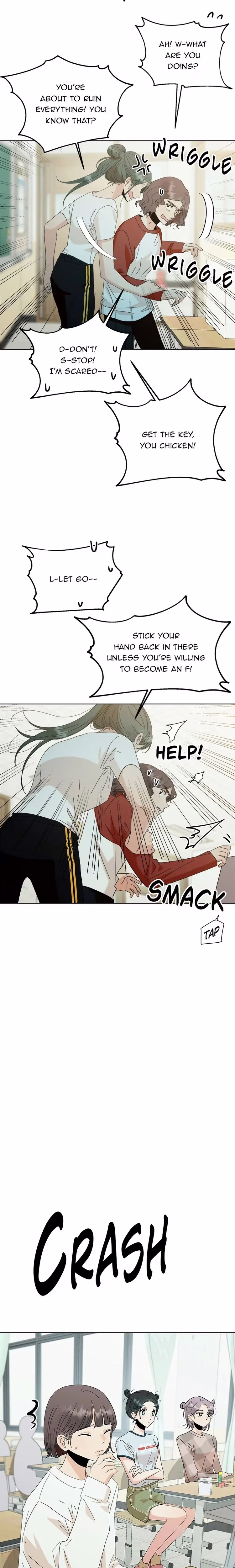 Pyramid Game - Chapter 80 - Part 7