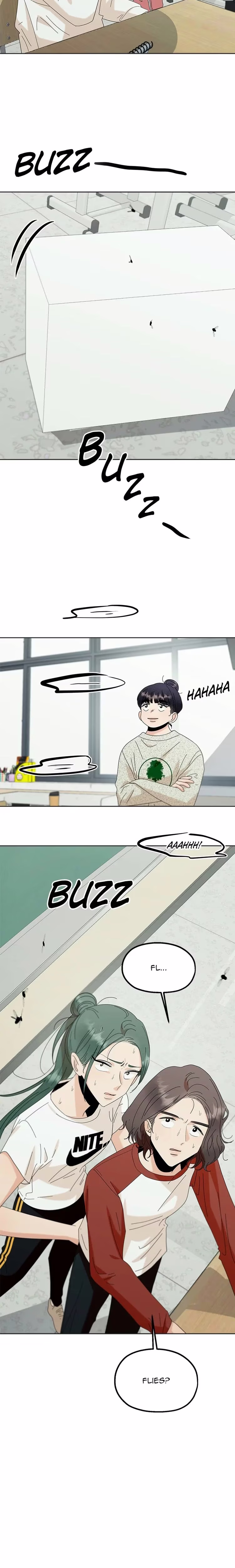 Pyramid Game - Chapter 80 - Part 8