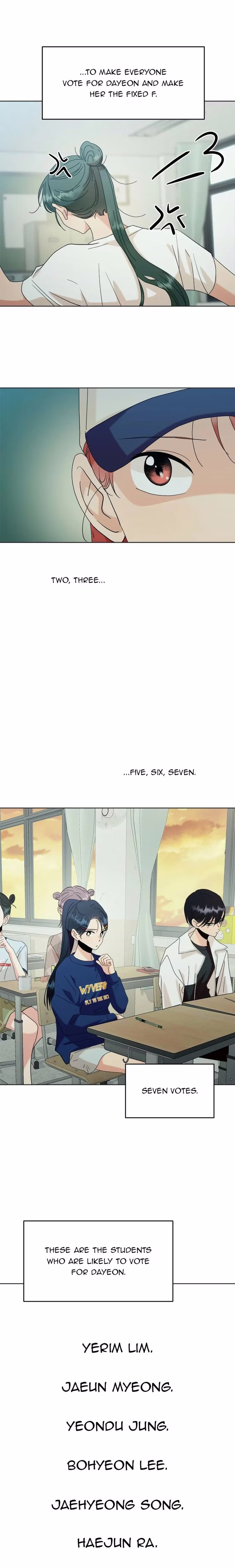 Pyramid Game - Chapter 80 - Part 15