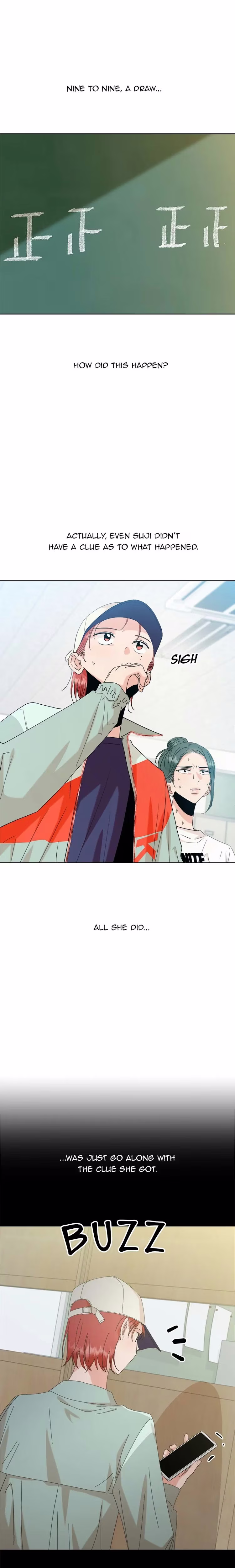 Pyramid Game - Chapter 81 - Part 3