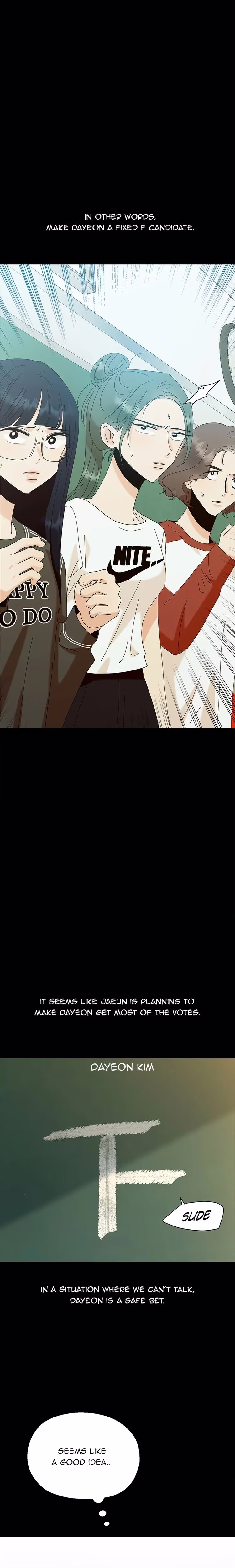 Pyramid Game - Chapter 81 - Part 8