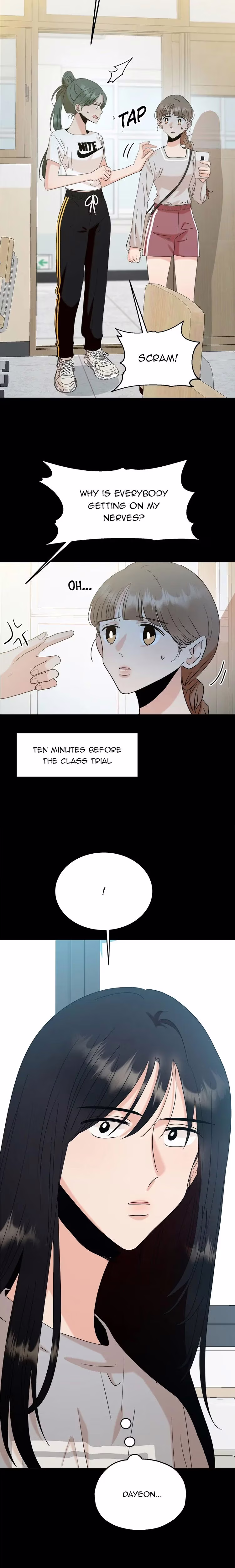 Pyramid Game - Chapter 81 - Part 23