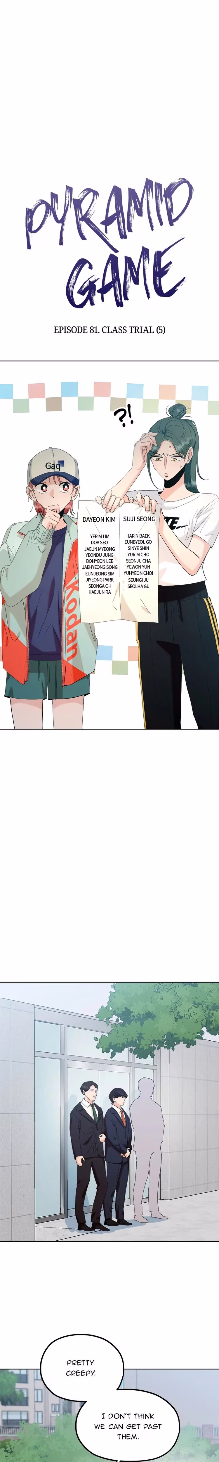 Pyramid Game - Chapter 82 - Part 10