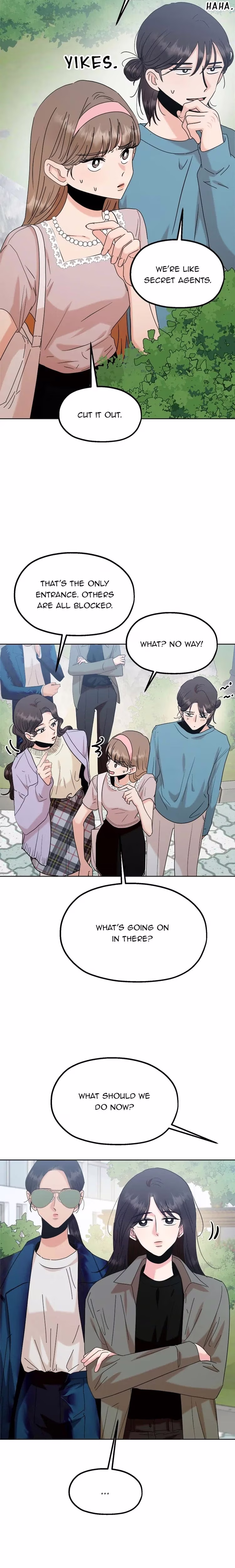 Pyramid Game - Chapter 82 - Part 11