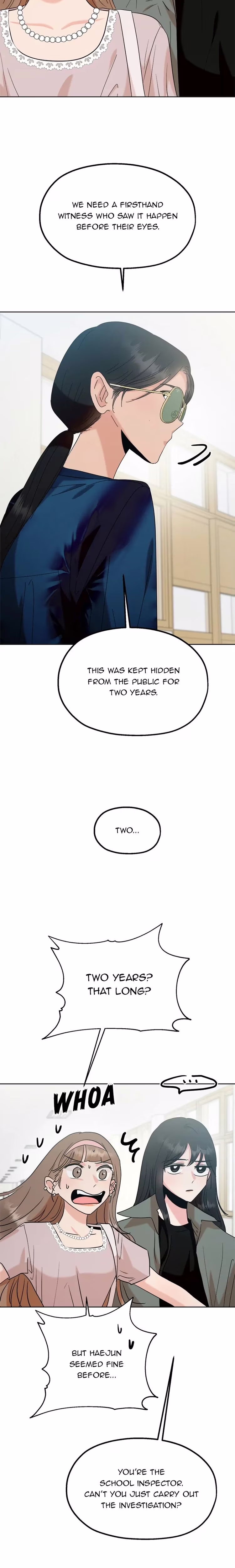 Pyramid Game - Chapter 82 - Part 14