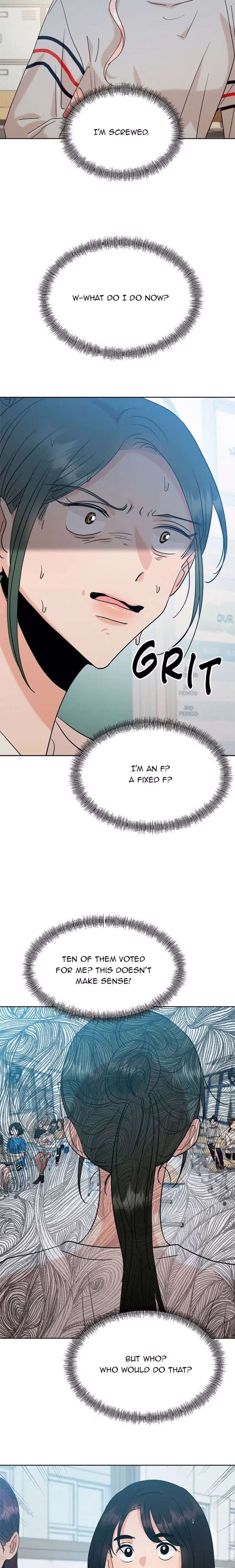 Pyramid Game - Chapter 82 - Part 21