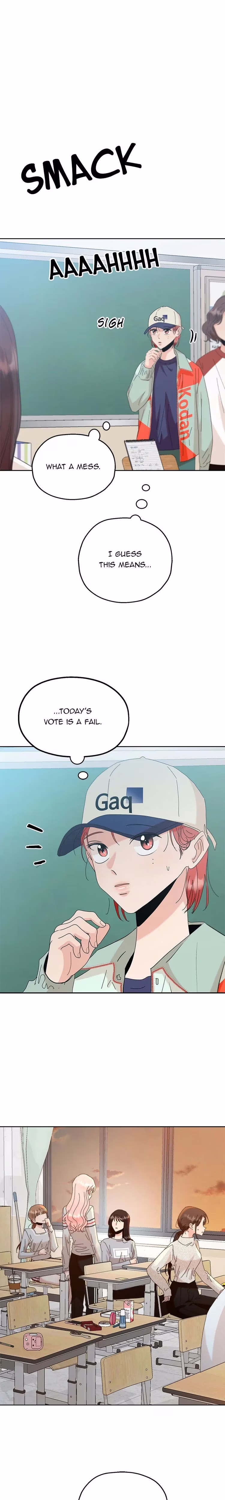 Pyramid Game - Chapter 82 - Part 27