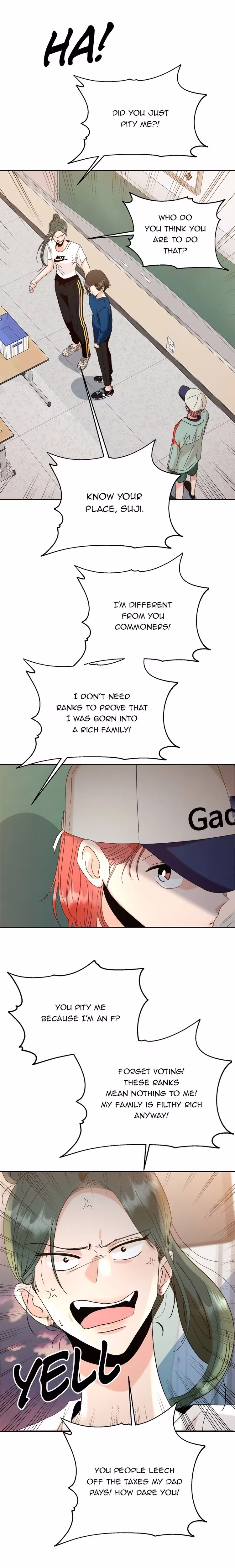 Pyramid Game - Chapter 83 - Part 14