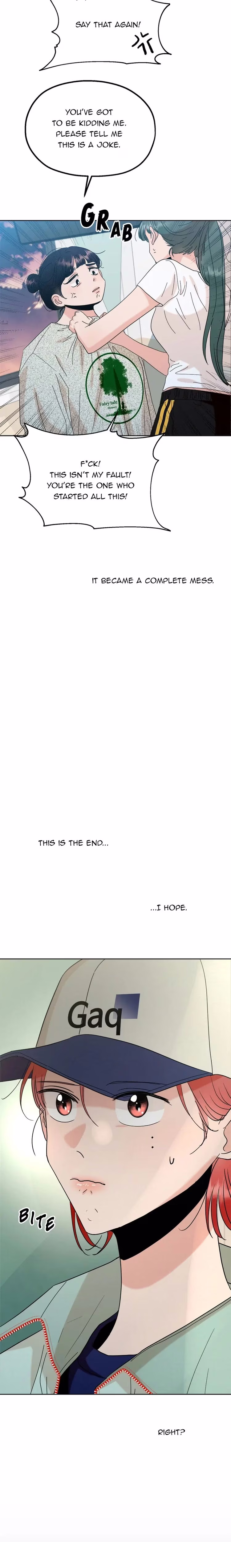 Pyramid Game - Chapter 83 - Part 17