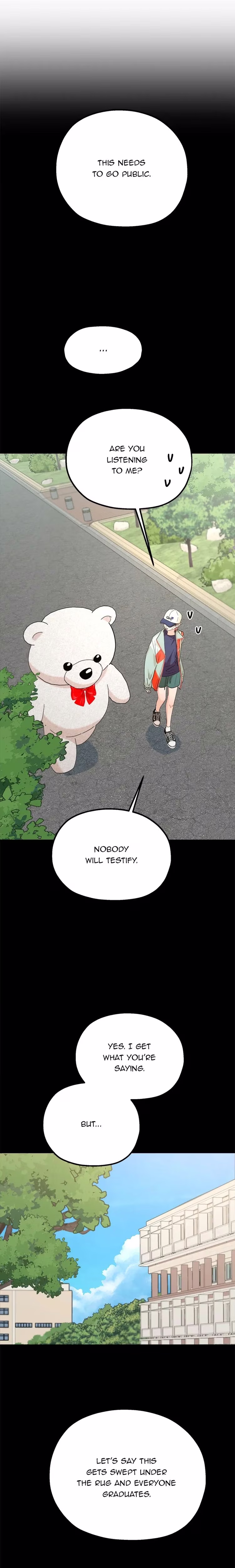 Pyramid Game - Chapter 83 - Part 18