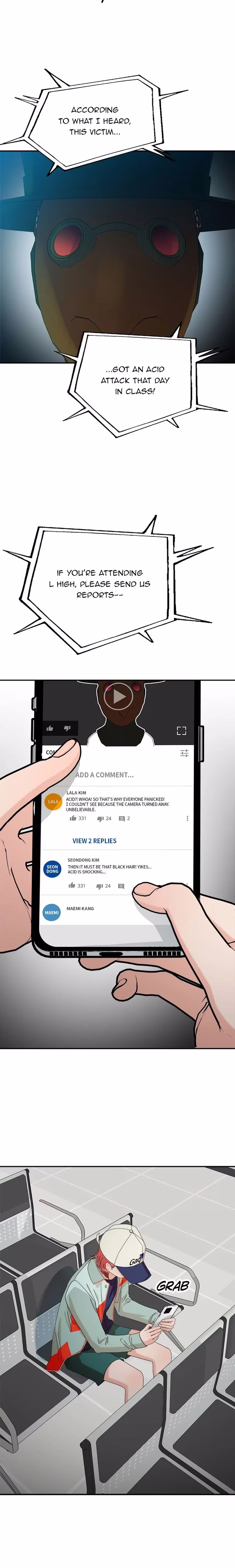 Pyramid Game - Chapter 84 - Part 10