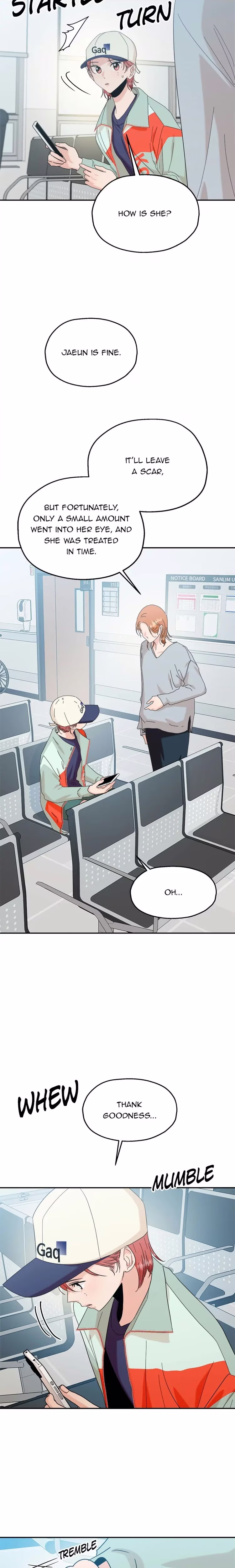 Pyramid Game - Chapter 84 - Part 12