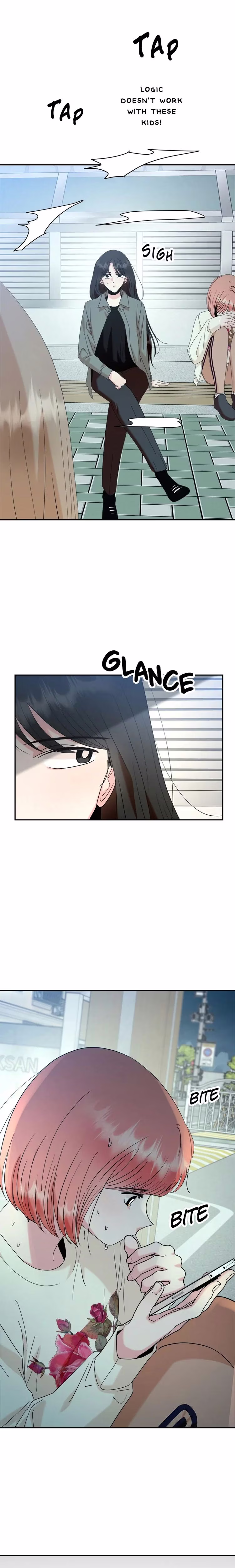 Pyramid Game - Chapter 84 - Part 17