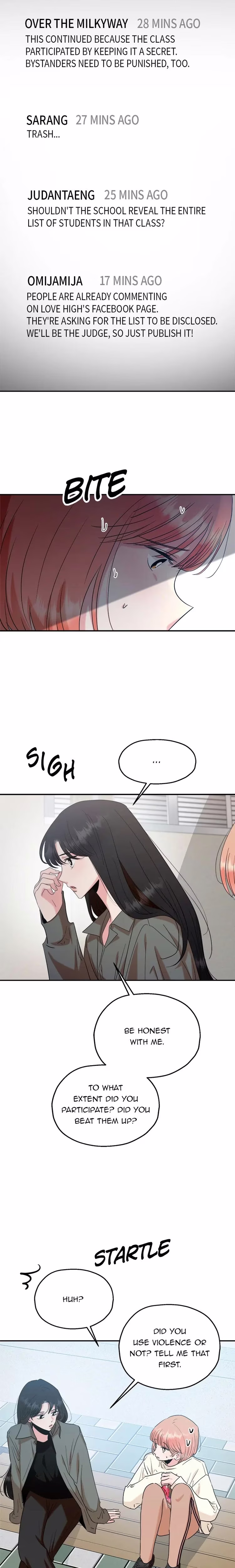 Pyramid Game - Chapter 84 - Part 18