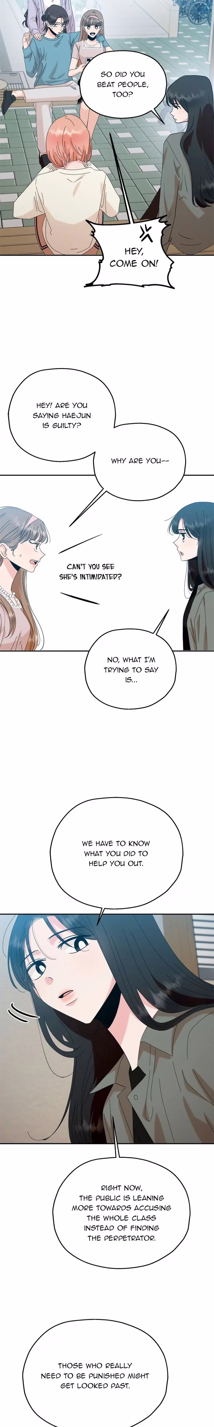 Pyramid Game - Chapter 84 - Part 22