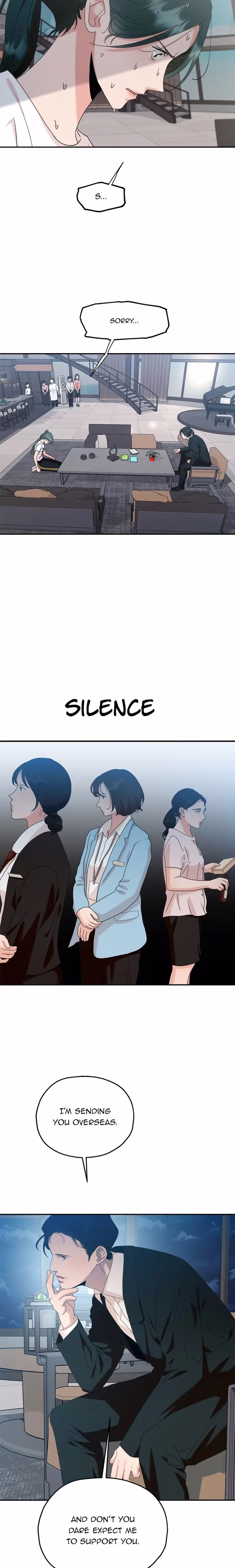 Pyramid Game - Chapter 85 - Part 4