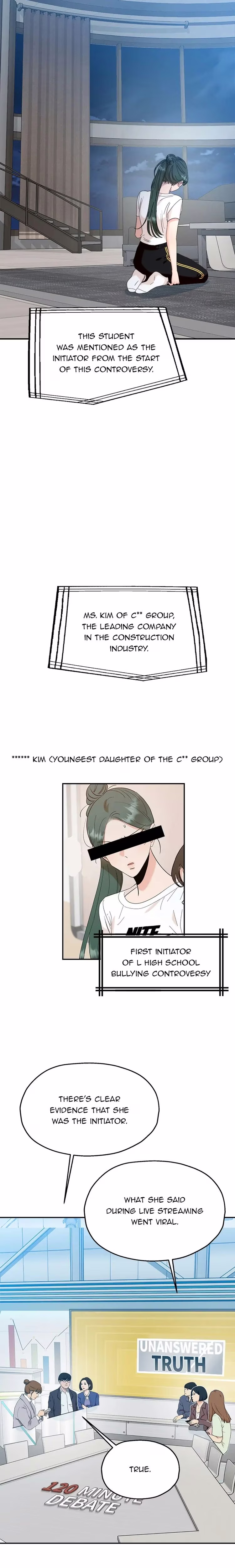 Pyramid Game - Chapter 85 - Part 6