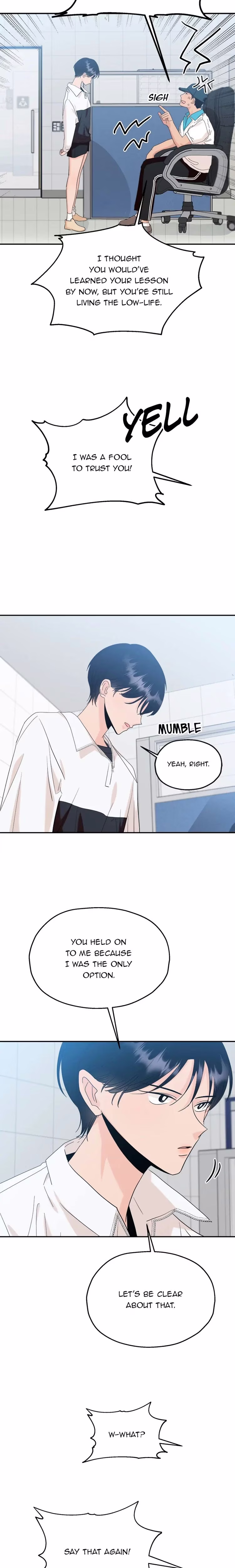 Pyramid Game - Chapter 85 - Part 9