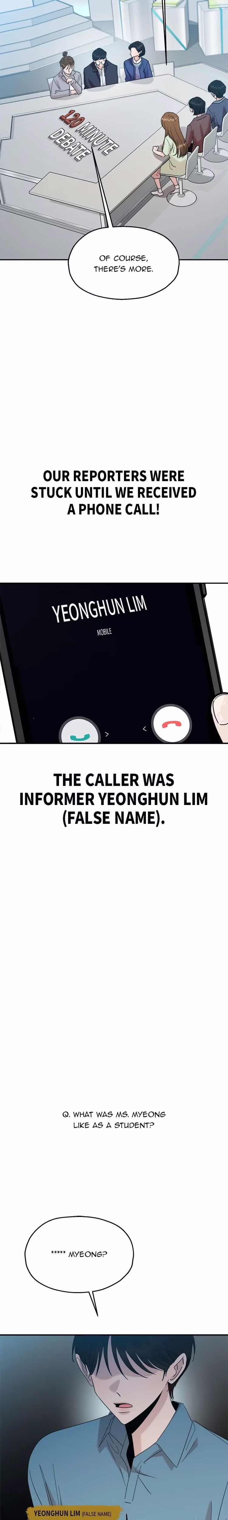 Pyramid Game - Chapter 85 - Part 15