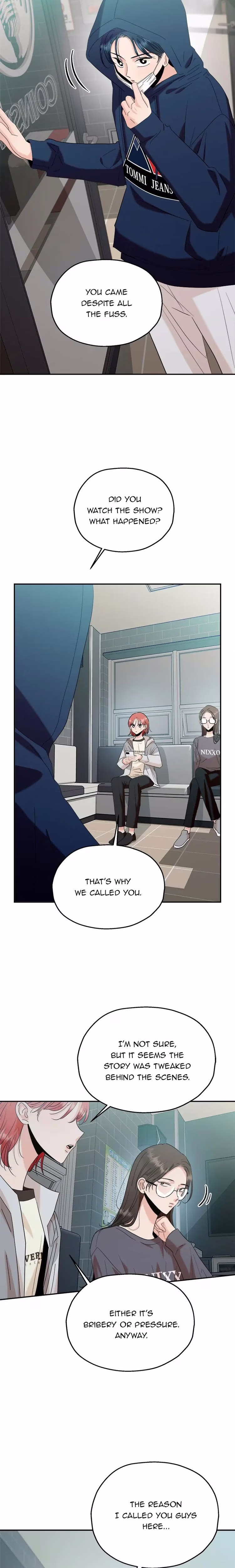 Pyramid Game - Chapter 85 - Part 23