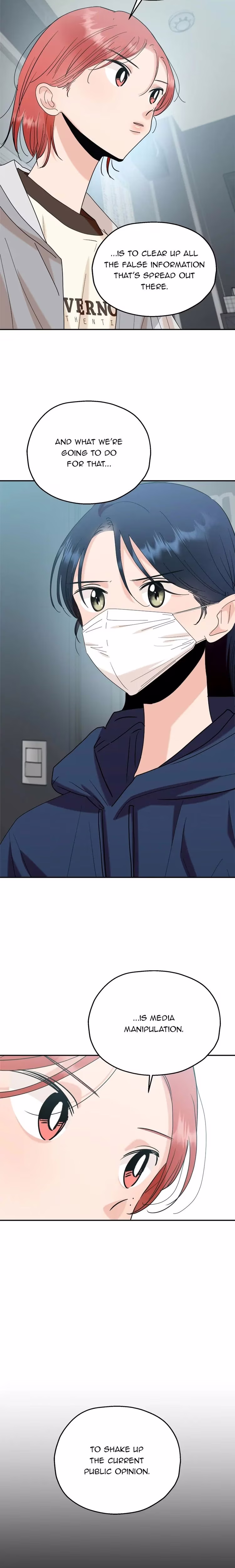 Pyramid Game - Chapter 85 - Part 24