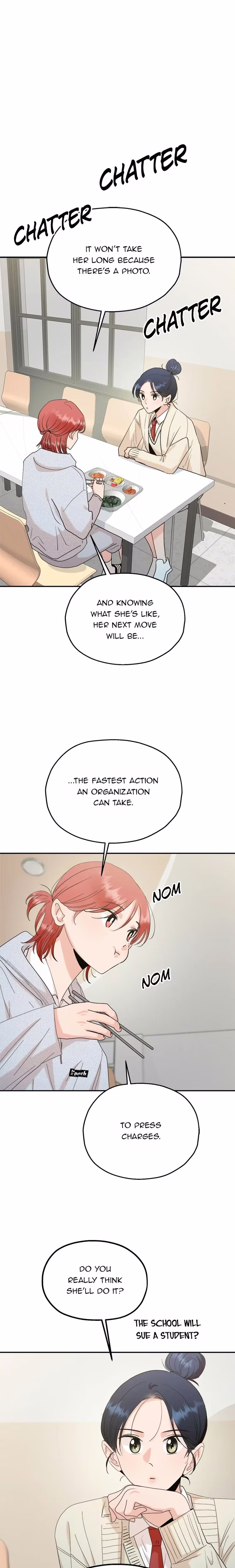 Pyramid Game - Chapter 86 - Part 14