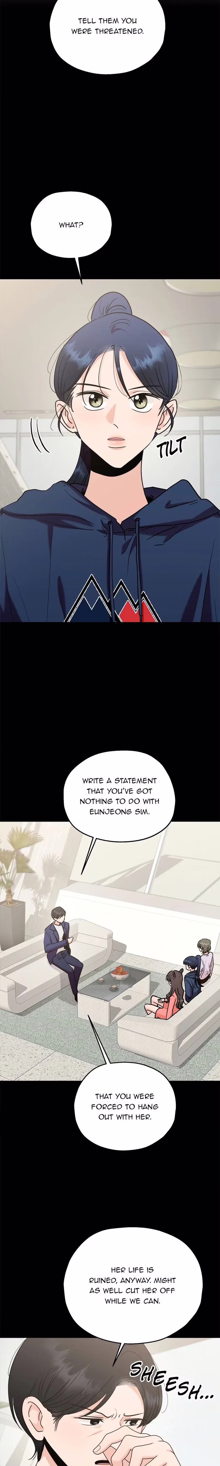 Pyramid Game - Chapter 86 - Part 17