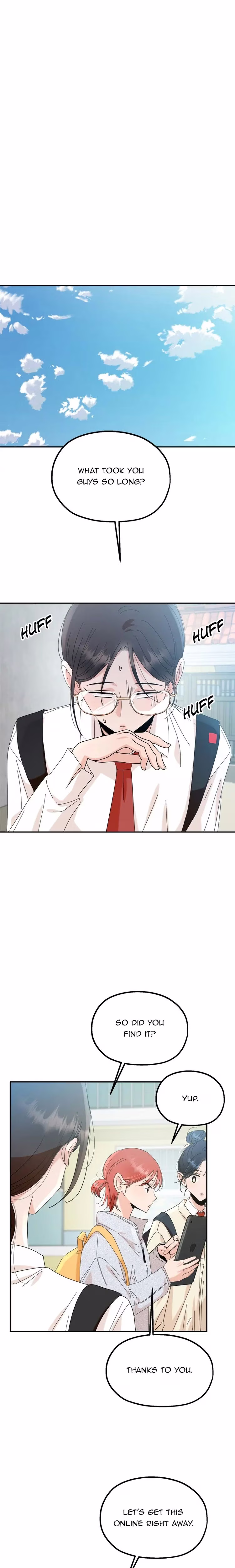 Pyramid Game - Chapter 87 - Part 15