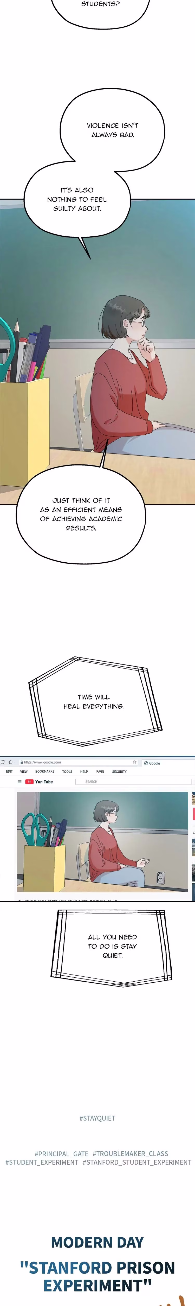 Pyramid Game - Chapter 87 - Part 17