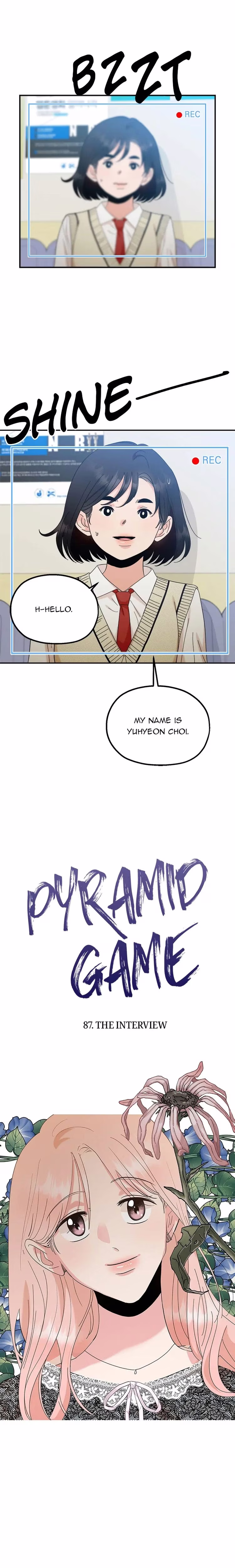 Pyramid Game - Chapter 88 - Part 5