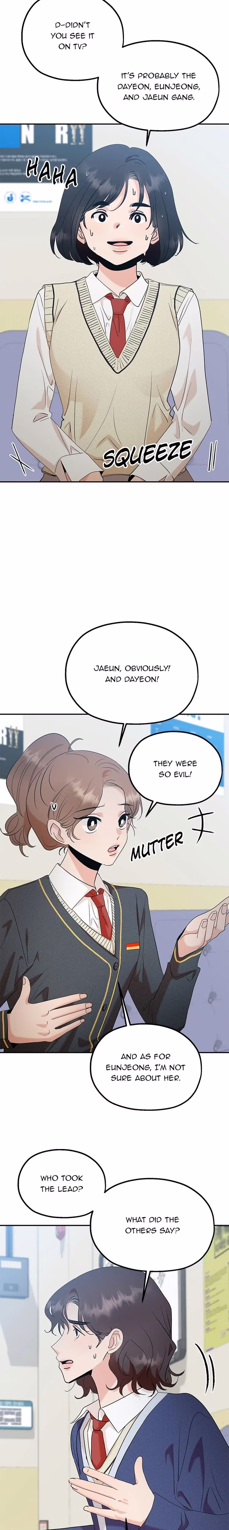 Pyramid Game - Chapter 88 - Part 8