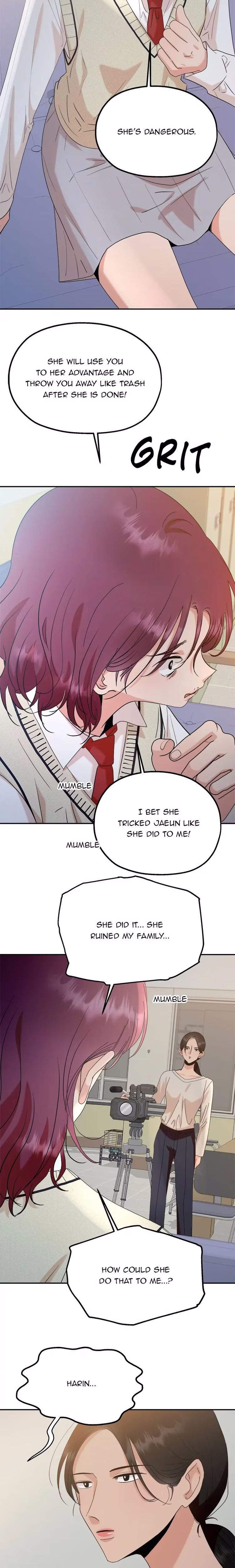 Pyramid Game - Chapter 88 - Part 11