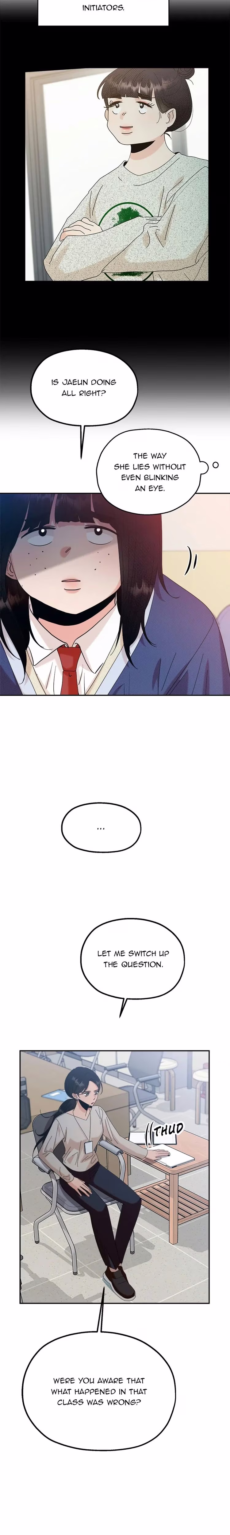 Pyramid Game - Chapter 88 - Part 16