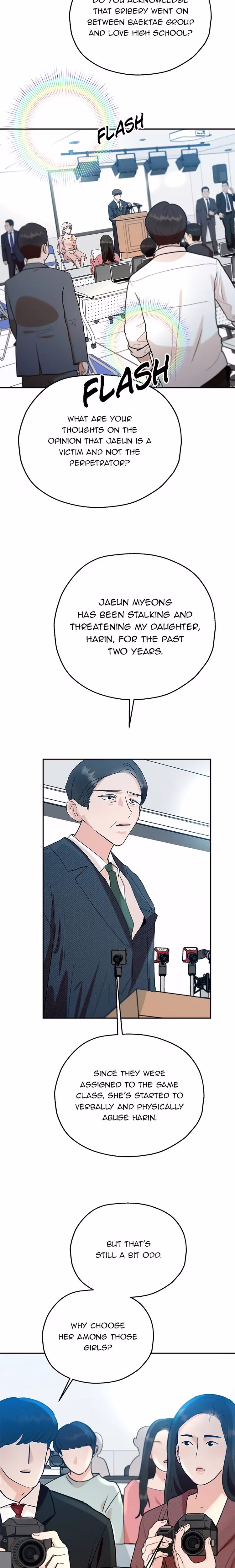 Pyramid Game - Chapter 88 - Part 22