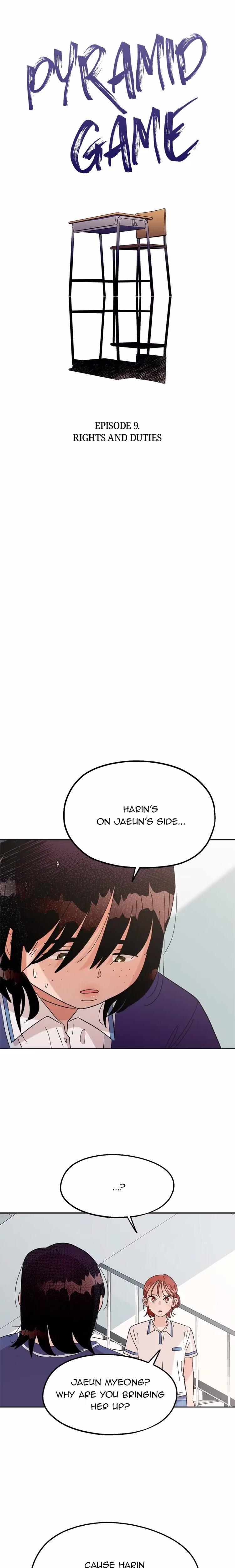 Pyramid Game - Chapter 9 - Part 6