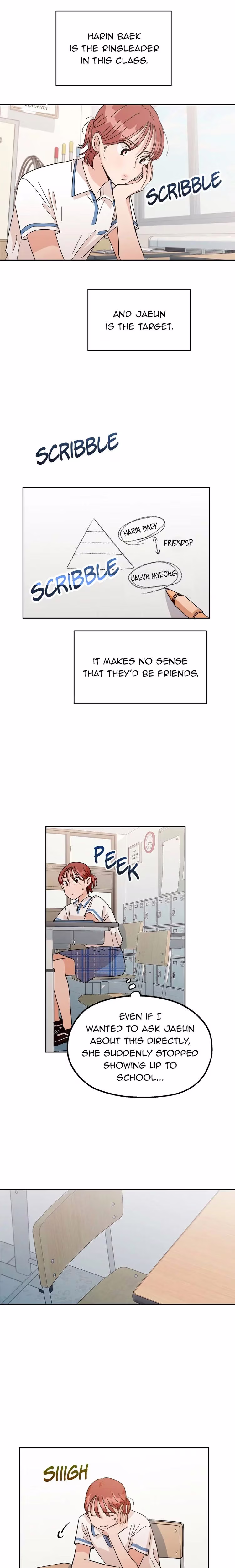 Pyramid Game - Chapter 9 - Part 9