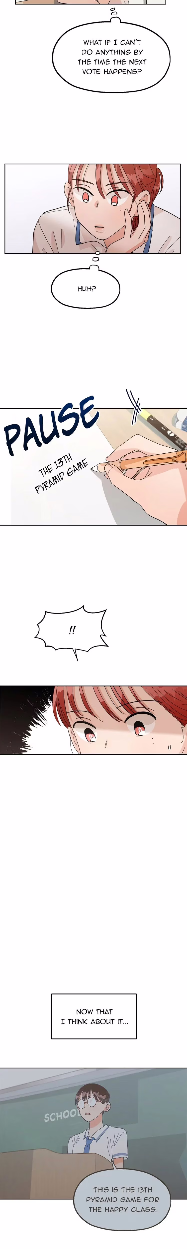 Pyramid Game - Chapter 9 - Part 10