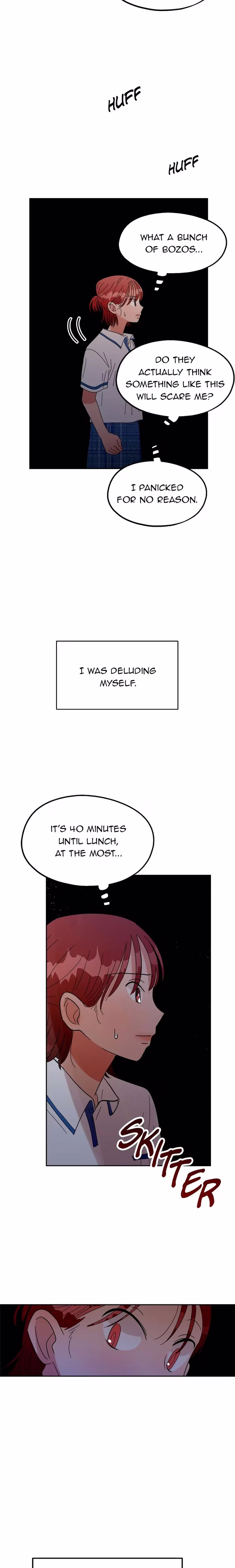 Pyramid Game - Chapter 9 - Part 23