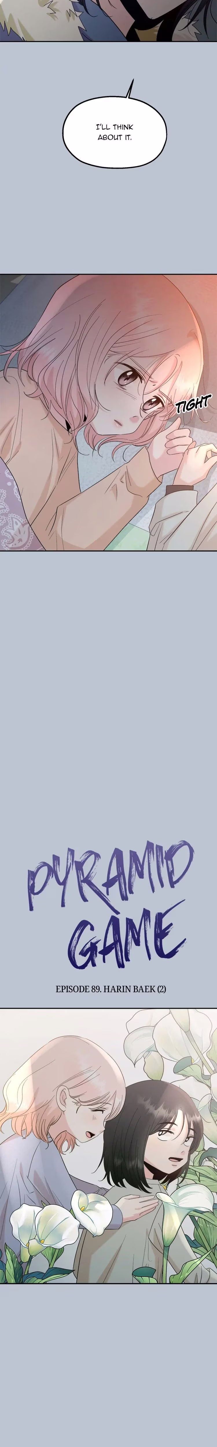 Pyramid Game - Chapter 90 - Part 4