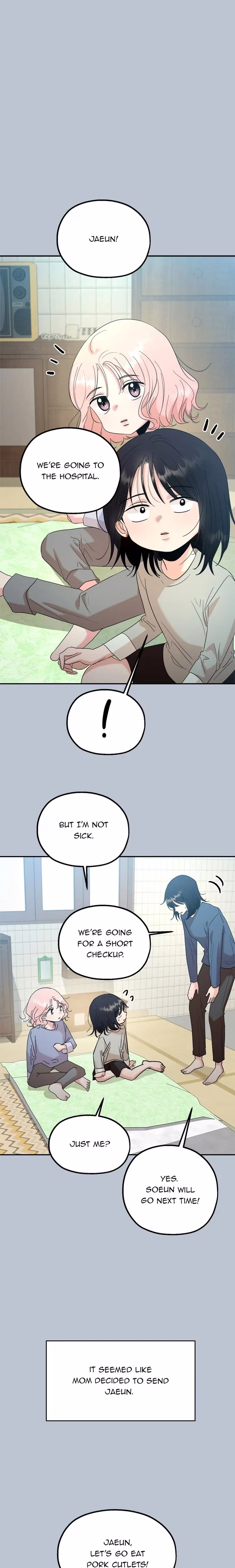 Pyramid Game - Chapter 90 - Part 5