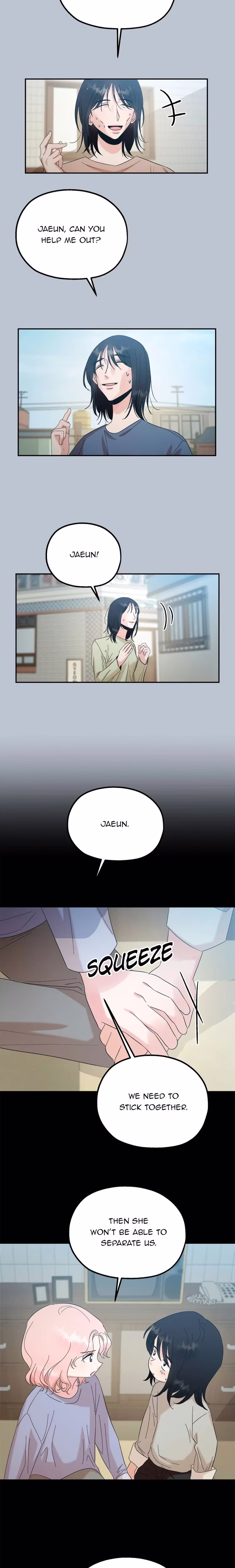 Pyramid Game - Chapter 90 - Part 6