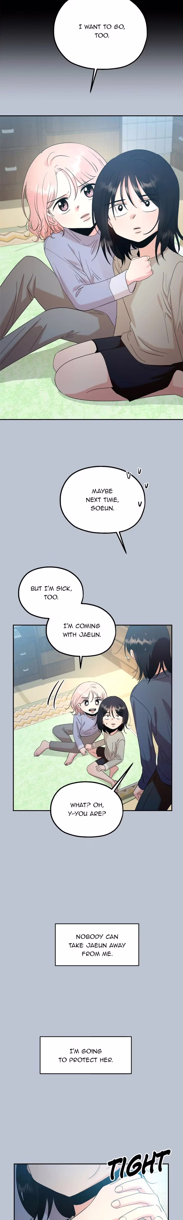 Pyramid Game - Chapter 90 - Part 7