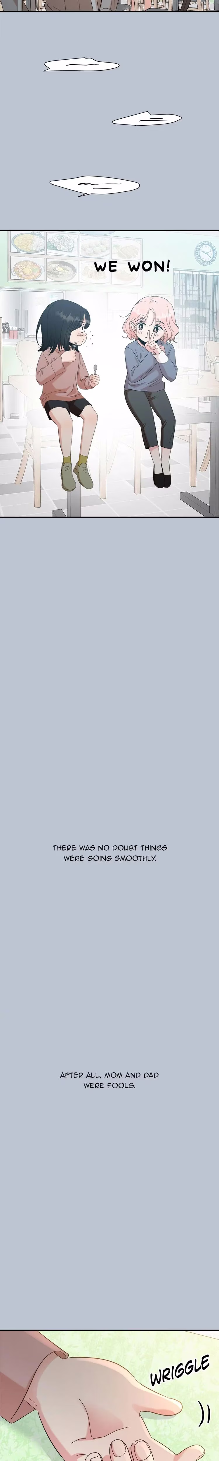 Pyramid Game - Chapter 90 - Part 14