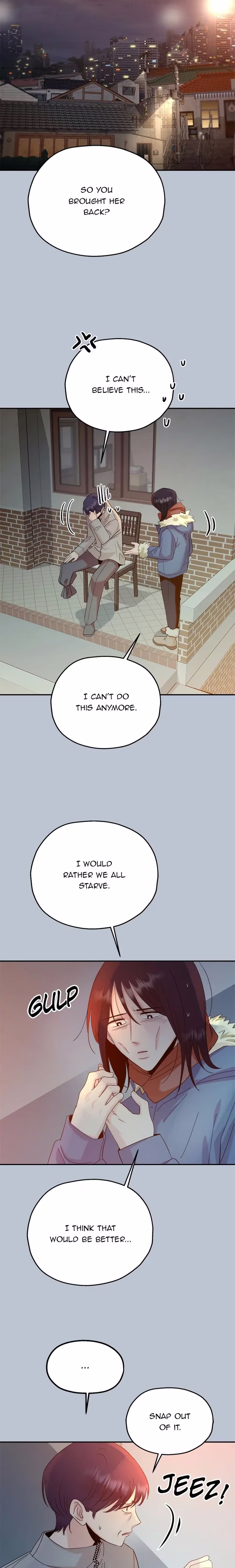 Pyramid Game - Chapter 90 - Part 22