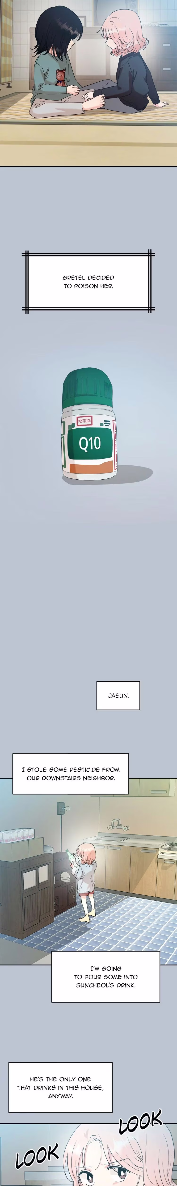 Pyramid Game - Chapter 91 - Part 3