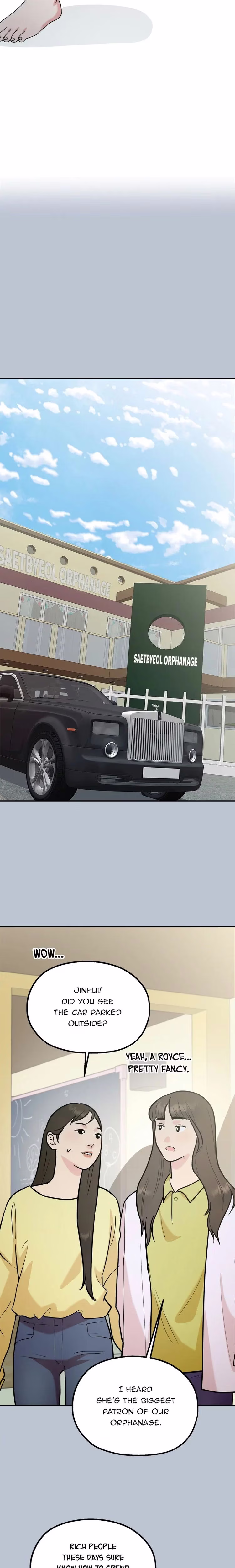 Pyramid Game - Chapter 92 - Part 5